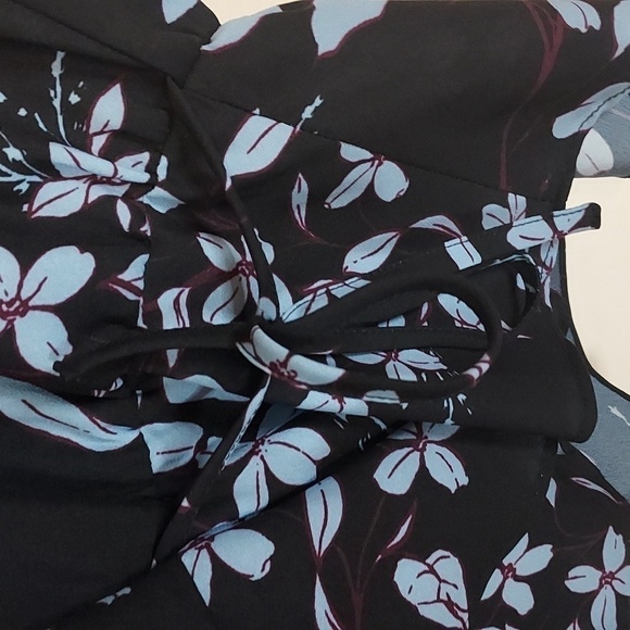 Parker Asymmetrical Ruffle Top - Picture 8 of 12